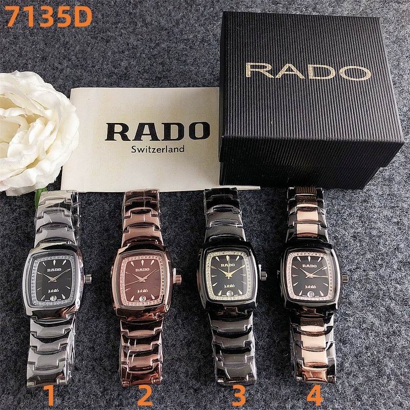 Rado watch 101301